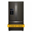 26.8 Cu. Ft. French Door Refrigerator in Fingerprint Resistant Stainless Steel | Fridge.com