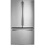 27 Cu. Ft. French Door Refrigerator in Fingerprint Resistant Stainless with Internal Dispenser, ENERGY STAR | Fridge.com