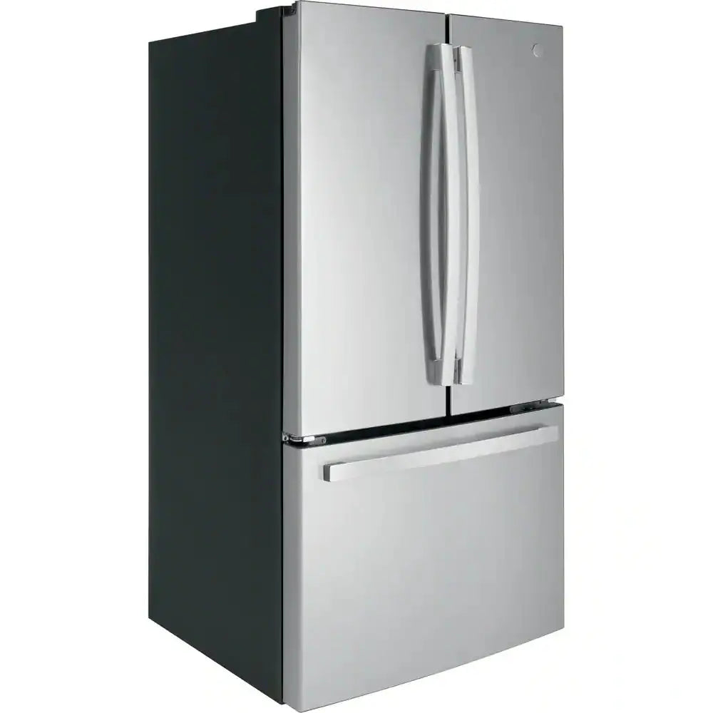 27 Cu. Ft. French Door Refrigerator in Fingerprint Resistant Stainless with Internal Dispenser, ENERGY STAR | Fridge.com