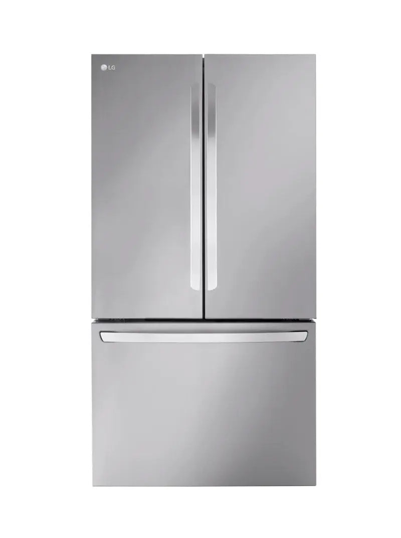 27 Cu. Ft. Smart Counter-Depth MAX French Door Refrigerator | Fridge.com