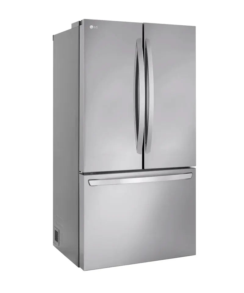 27 Cu. Ft. Smart Counter-Depth MAX French Door Refrigerator | Fridge.com