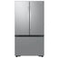 27 Cubic Feet Mega Capacity Counter Depth 3-Door French Door Refrigerator with Dual Auto Ice Maker | Fridge.com