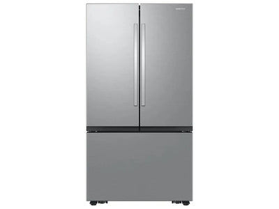 27 Cubic Feet Mega Capacity Counter Depth 3-Door French Door Refrigerator with Dual Auto Ice Maker | Fridge.com