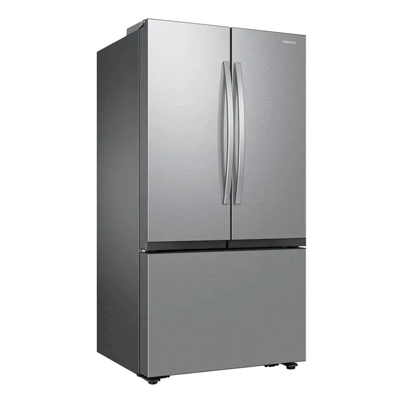 27 Cubic Feet Mega Capacity Counter Depth 3-Door French Door Refrigerator with Dual Auto Ice Maker | Fridge.com