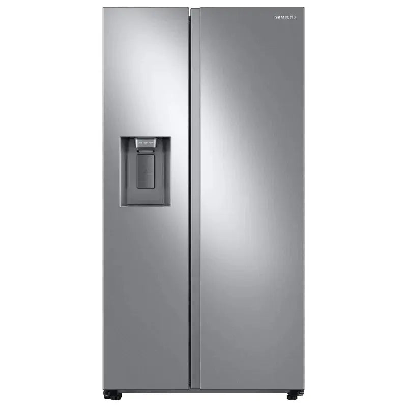 27.4 Cu. Ft. Large Capacity Side-By-Side Refrigerator | Fridge.com