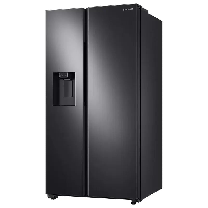 27.4 Cu. Ft. Large Capacity Side-By-Side Refrigerator | Fridge.com