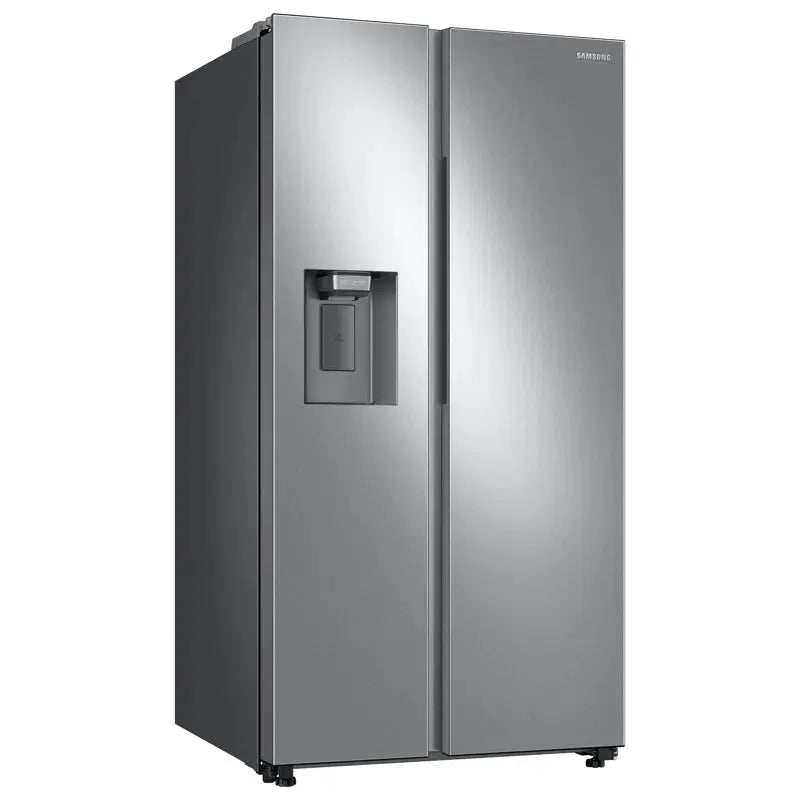 27.4 Cu. Ft. Large Capacity Side-By-Side Refrigerator | Fridge.com