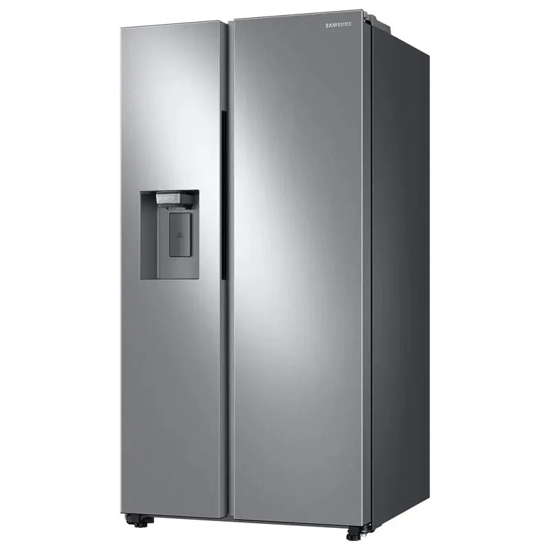 27.4 Cu. Ft. Large Capacity Side-By-Side Refrigerator | Fridge.com