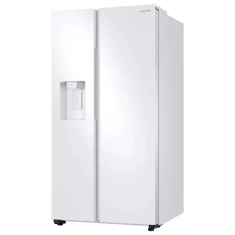 27.4 Cu. Ft. Large Capacity Side-By-Side Refrigerator | Fridge.com