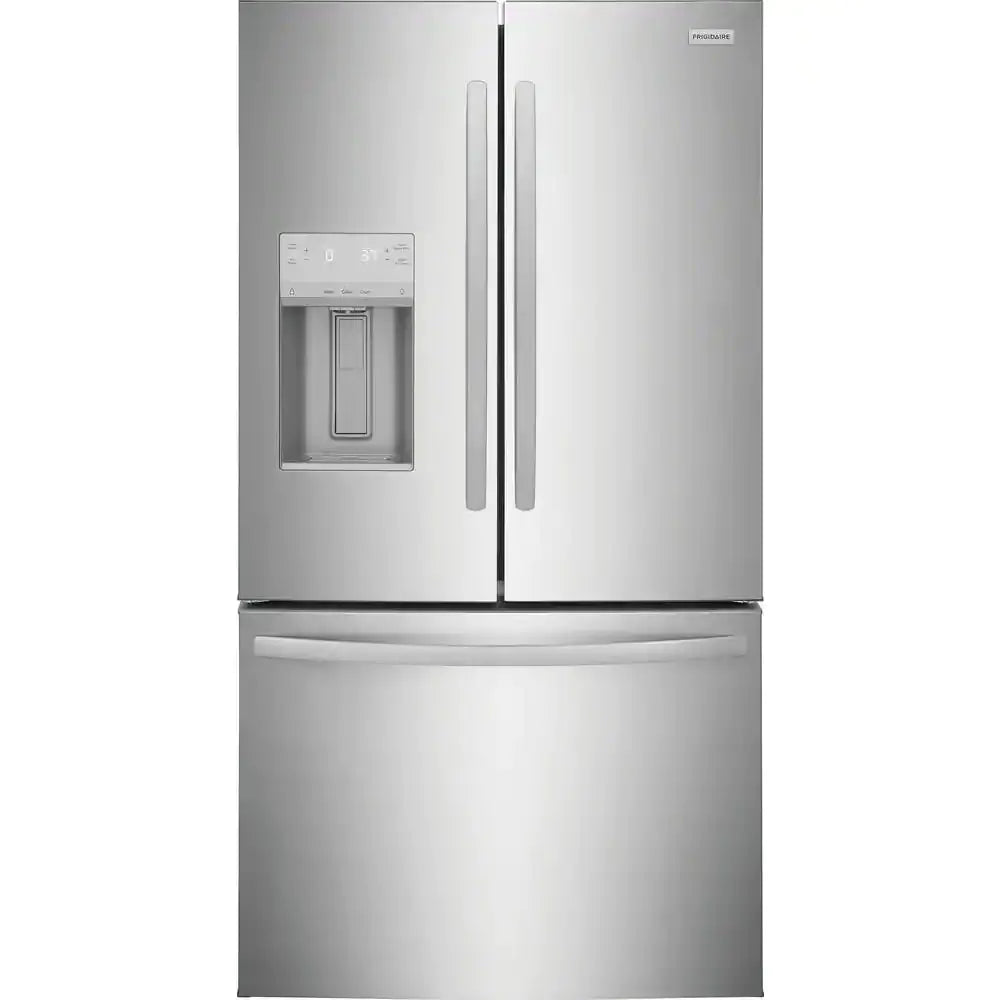 27.8 Cu. Ft. French Door Refrigerator in Stainless Steel | Fridge.com