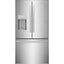 27.8 Cu. Ft. French Door Refrigerator in Stainless Steel | Fridge.com