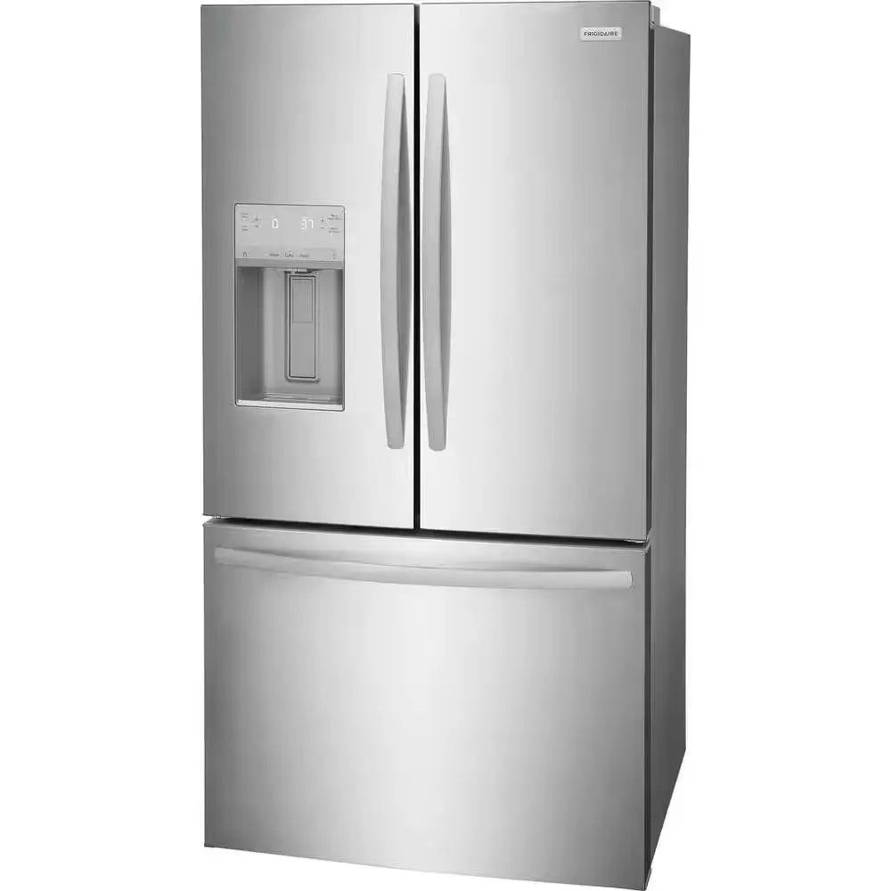 27.8 Cu. Ft. French Door Refrigerator in Stainless Steel | Fridge.com