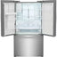 27.8 Cu. Ft. French Door Refrigerator in Stainless Steel | Fridge.com