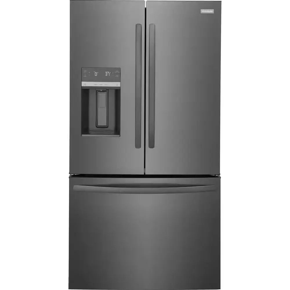 27.8 Cu. Ft. French Door Refrigerator in Stainless Steel | Fridge.com