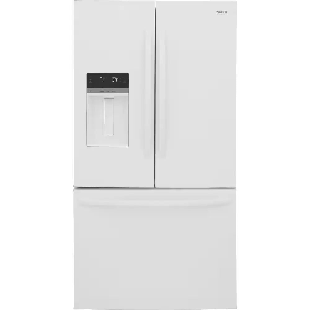 27.8 Cu. Ft. French Door Refrigerator in Stainless Steel | Fridge.com