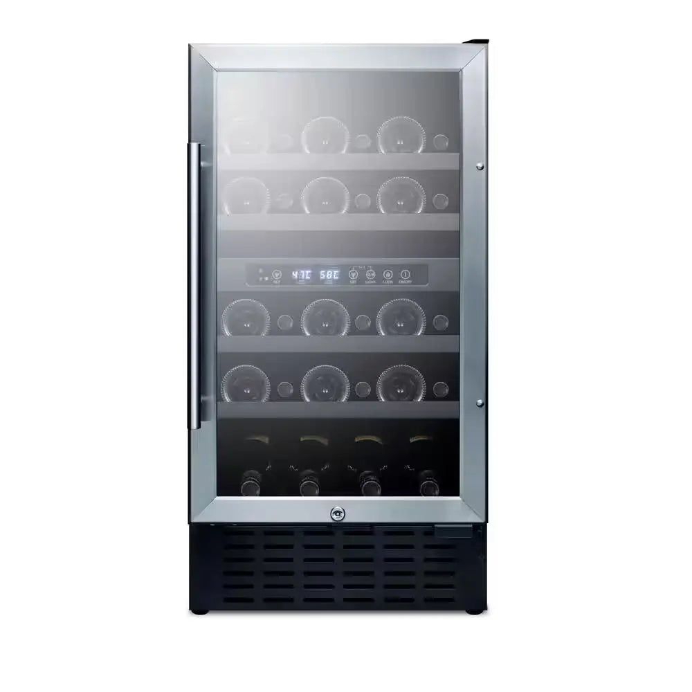 28 Bottle Dual Zone Wine Cellar | Fridge.com