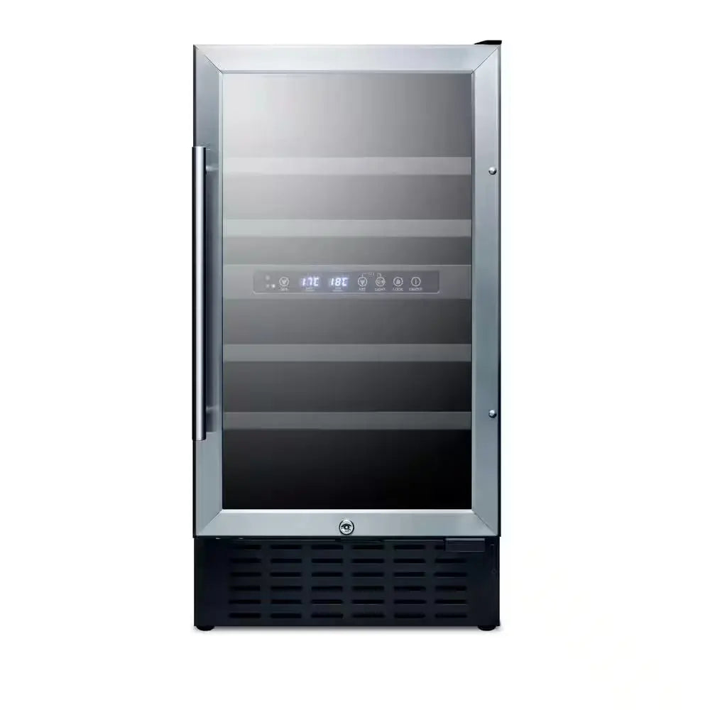 28 Bottle Dual Zone Wine Cellar | Fridge.com