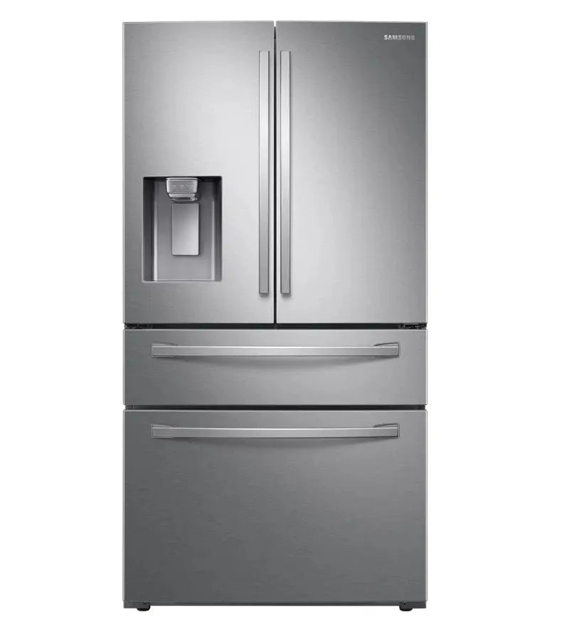 28 Cu. Ft. 4-Door French Door Refrigerator with Flexzone™ Drawer | Fridge.com