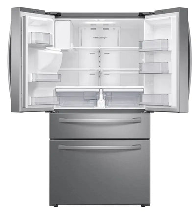 28 Cu. Ft. 4-Door French Door Refrigerator with Flexzone™ Drawer | Fridge.com