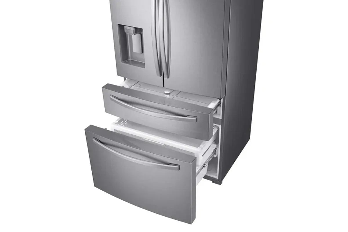 28 Cu. Ft. 4-Door French Door Refrigerator with Flexzone™ Drawer | Fridge.com