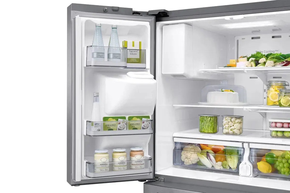 28 Cu. Ft. 4-Door French Door Refrigerator with Flexzone™ Drawer | Fridge.com