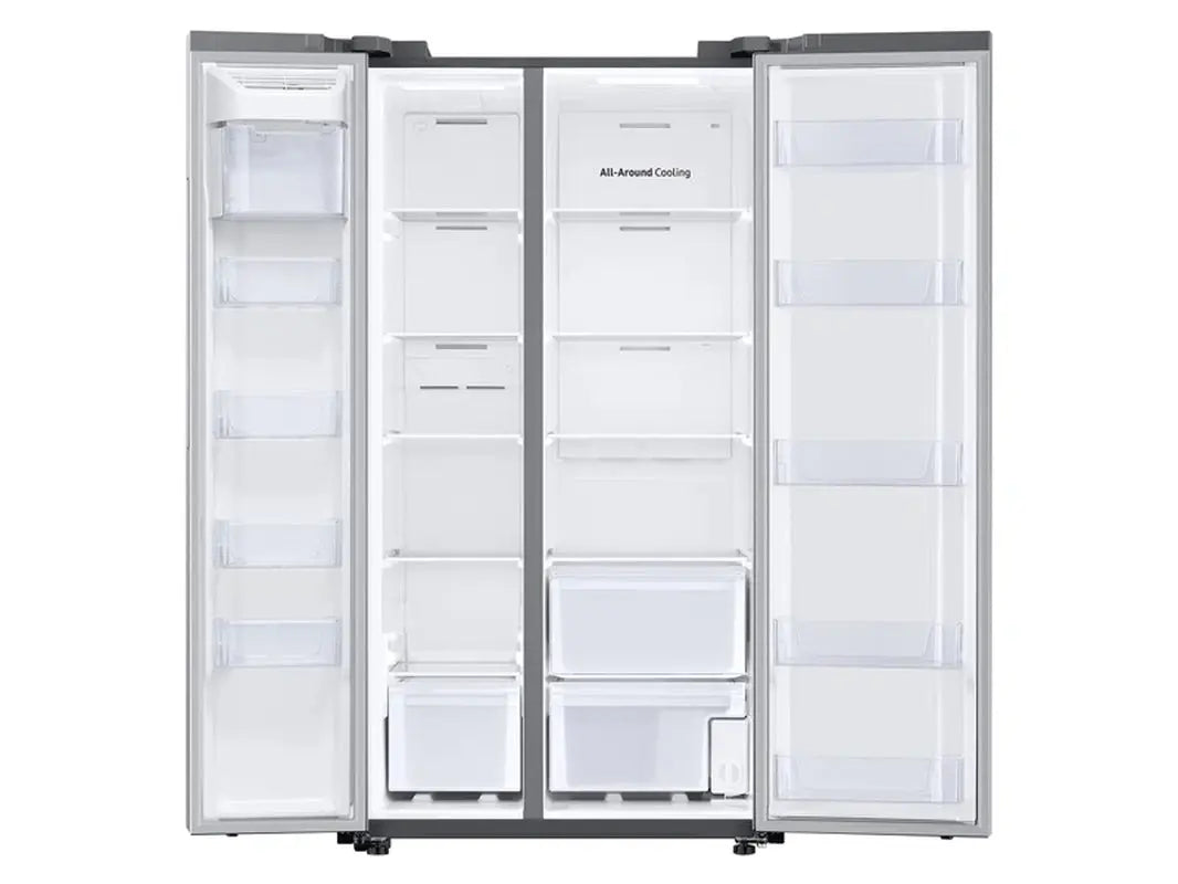 28 Cu. Ft. Smart Side-By-Side Refrigerator | Fridge.com