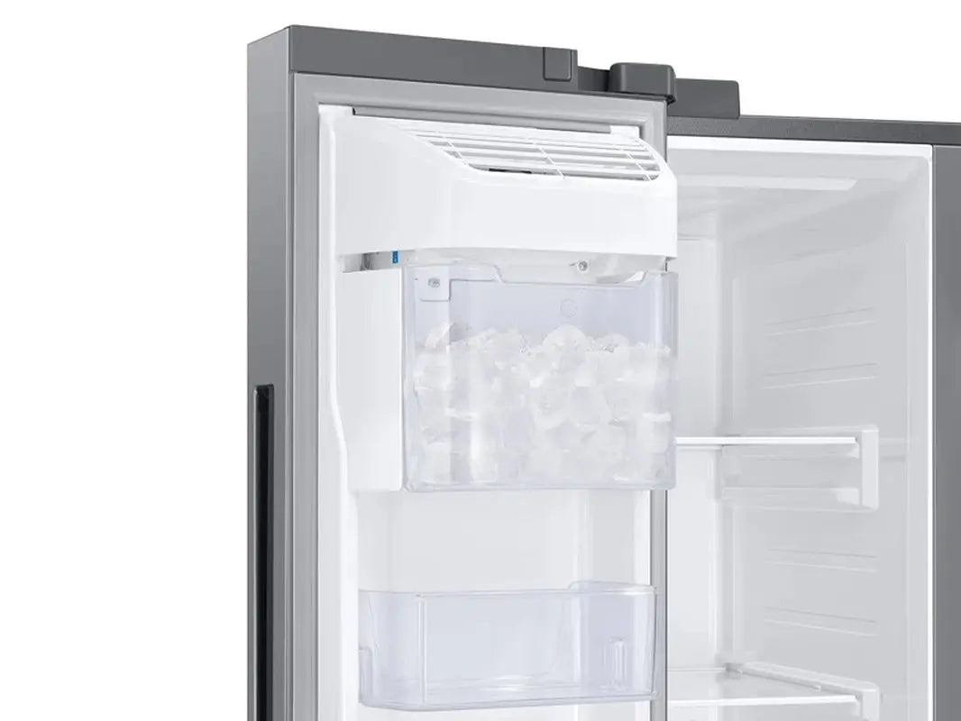 28 Cu. Ft. Smart Side-By-Side Refrigerator | Fridge.com