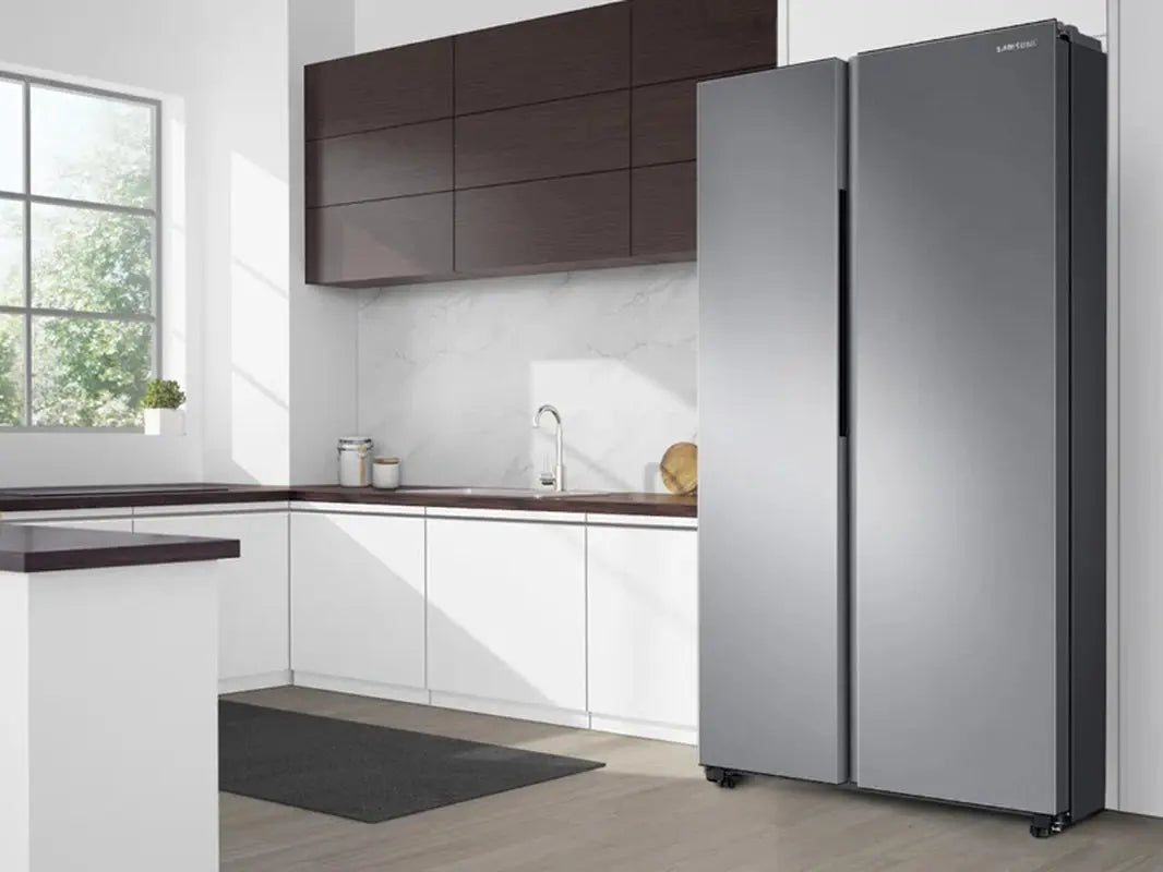 28 Cu. Ft. Smart Side-By-Side Refrigerator | Fridge.com