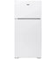 28" 15.6 Cu. Ft. Top Freezer Refrigerator | Fridge.com