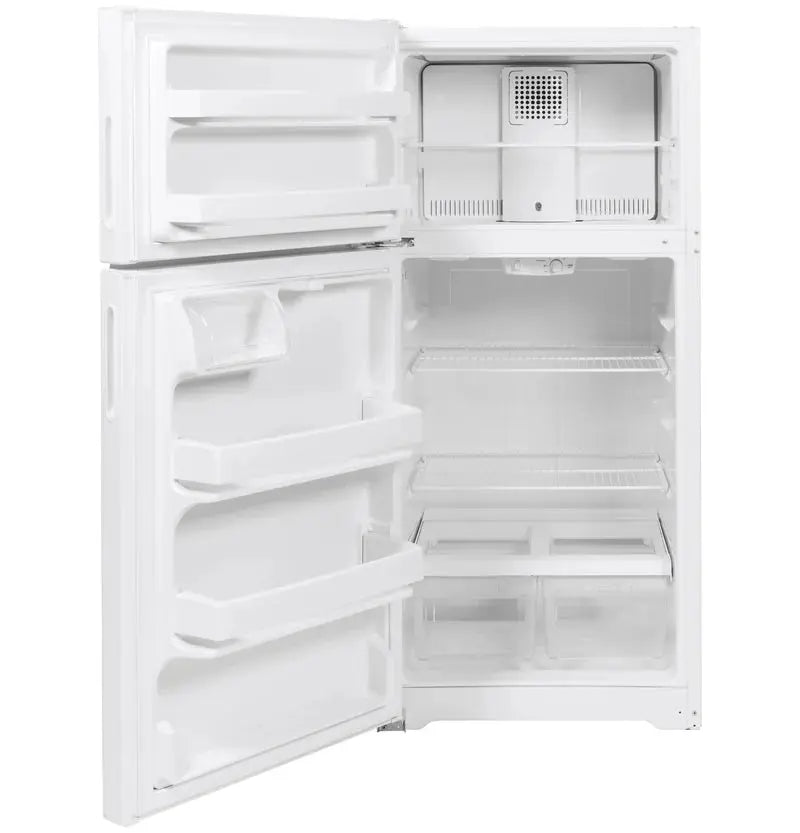 28" 15.6 Cu. Ft. Top Freezer Refrigerator | Fridge.com