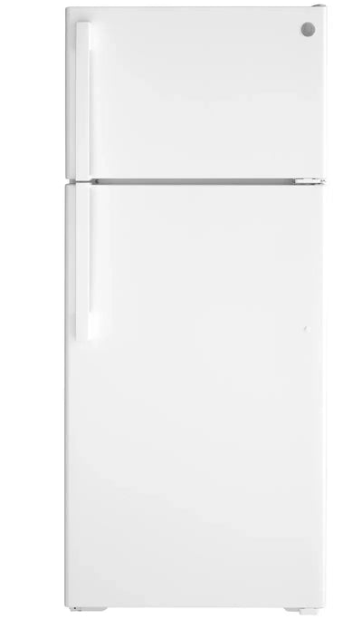 28" Counter Depth Top Freezer 17.5 Cu. Ft. Refrigerator | Fridge.com