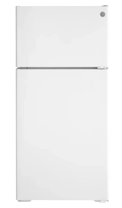 28" Energy Star Top Freezer 16.6 Cu. Ft. Refrigerator | Fridge.com