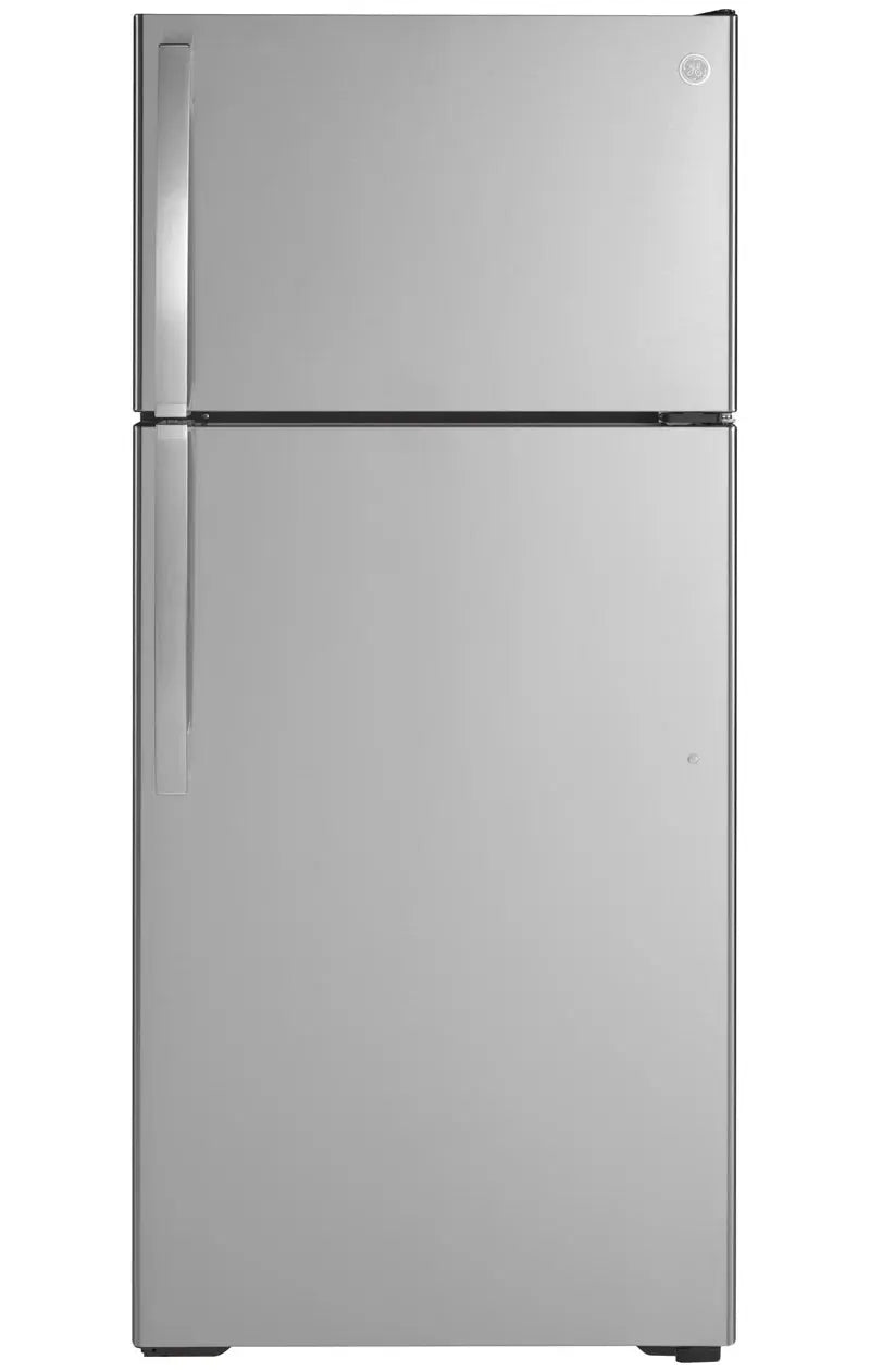 28" Energy Star Top Freezer 16.6 Cu. Ft. Refrigerator | Fridge.com