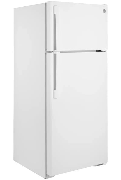 28" Energy Star Top Freezer 17.5 Cu. Ft. Refrigerator with Ice Maker | Fridge.com