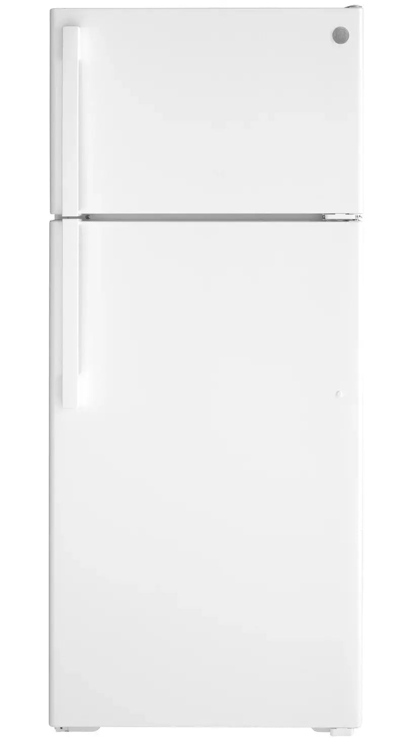 28" Energy Star Top Freezer 17.5 Cu. Ft. Refrigerator with Ice Maker | Fridge.com