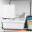 28" Energy Star Top Freezer 17.5 Cu. Ft. Refrigerator with Ice Maker | Fridge.com