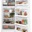 28" Energy Star Top Freezer 17.5 Cu. Ft. Refrigerator with Ice Maker | Fridge.com