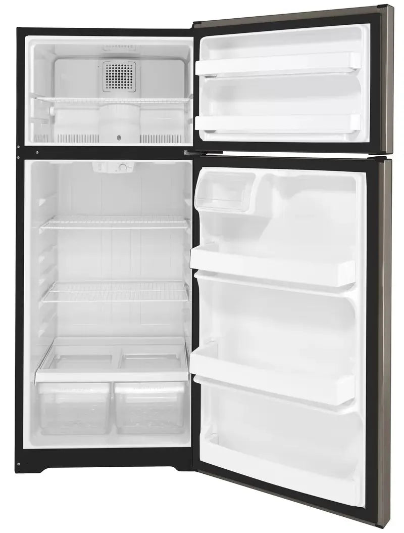 28" Energy Star Top Freezer 17.5 Cu. Ft. Refrigerator | Fridge.com