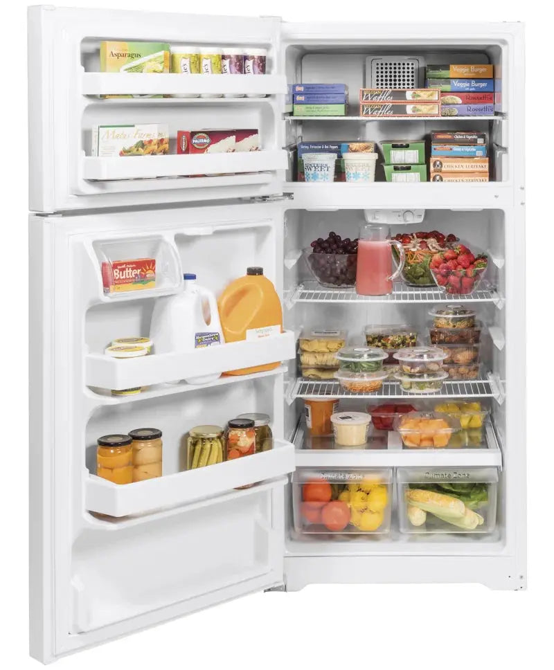 28" Energy Star Top Freezer Refrigerator | Fridge.com