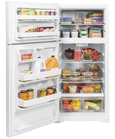 28" Energy Star Top Freezer Refrigerator | Fridge.com