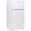 28" Top Freezer 15.6 Cu. Ft. Refrigerator | Fridge.com