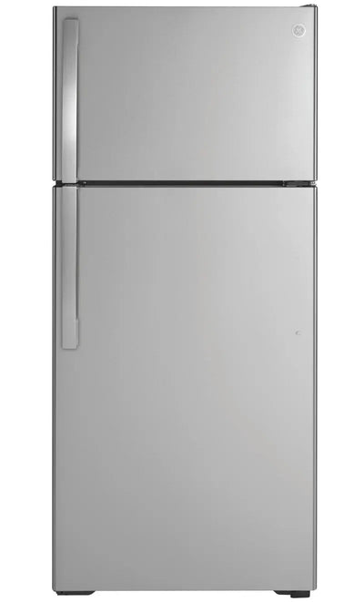 28" Top Freezer 16.6 Cu. Ft. Refrigerator with Sliding Deli Drawer | Fridge.com