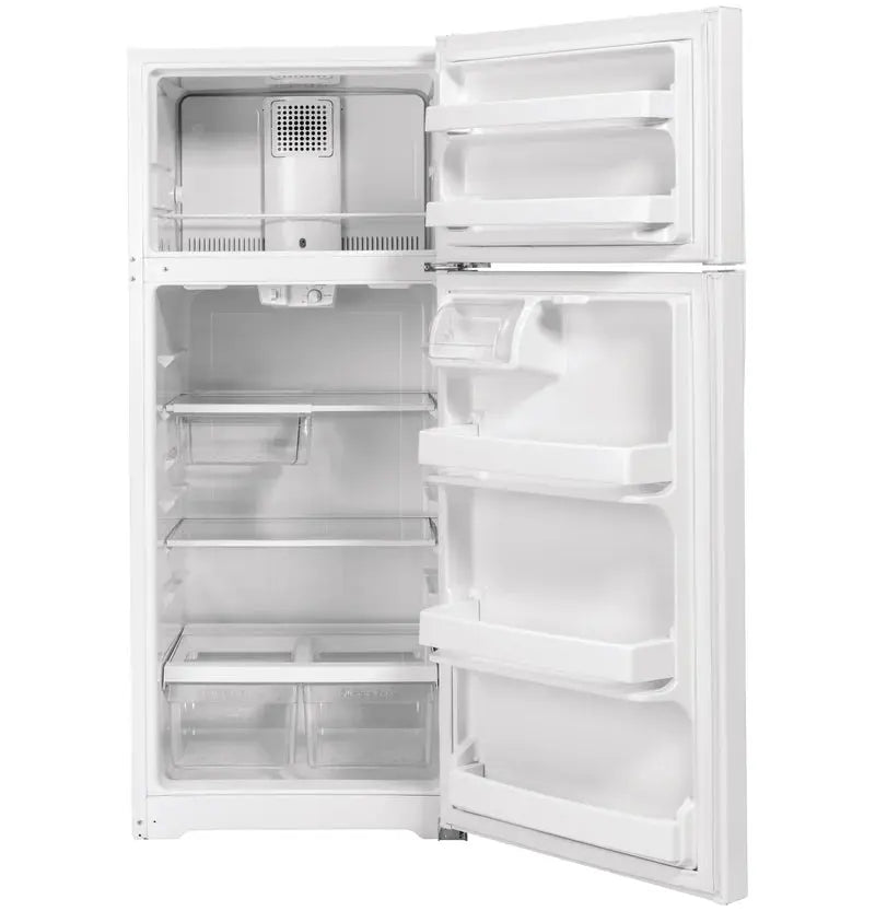 28" Top Freezer 17.5 Cu. Ft. ENERGY STAR Refrigerator | Fridge.com