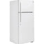 28" Top Freezer 17.5 Cu. Ft. Refrigerator | Fridge.com