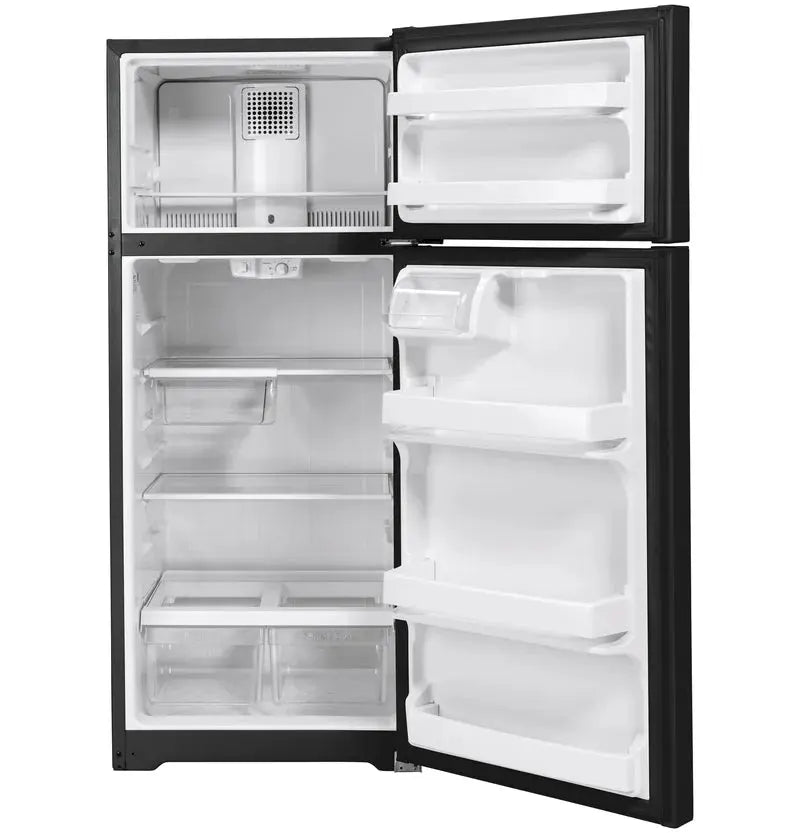 28" Top Freezer 17.5 Cu. Ft. Refrigerator | Fridge.com