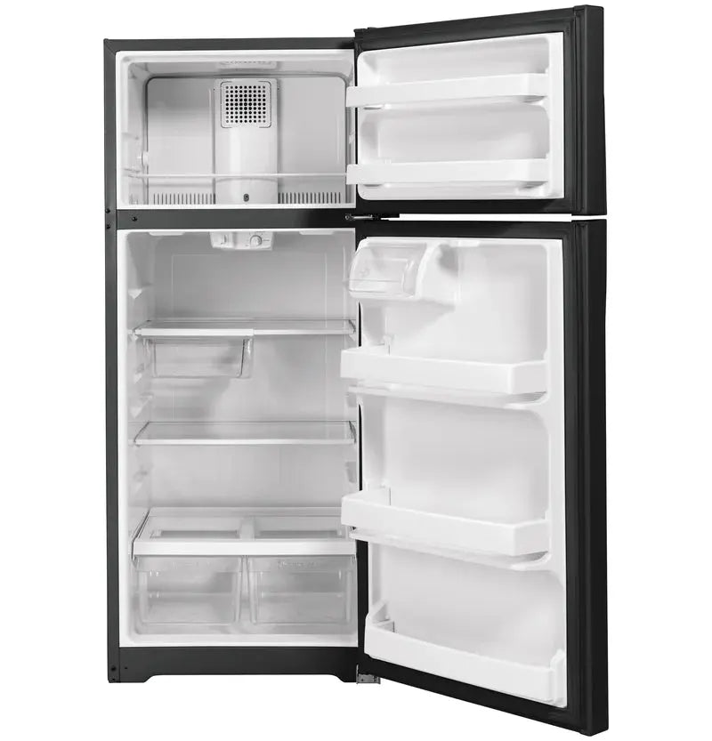 28" Top Freezer 17.5 Cu. Ft. Refrigerator | Fridge.com