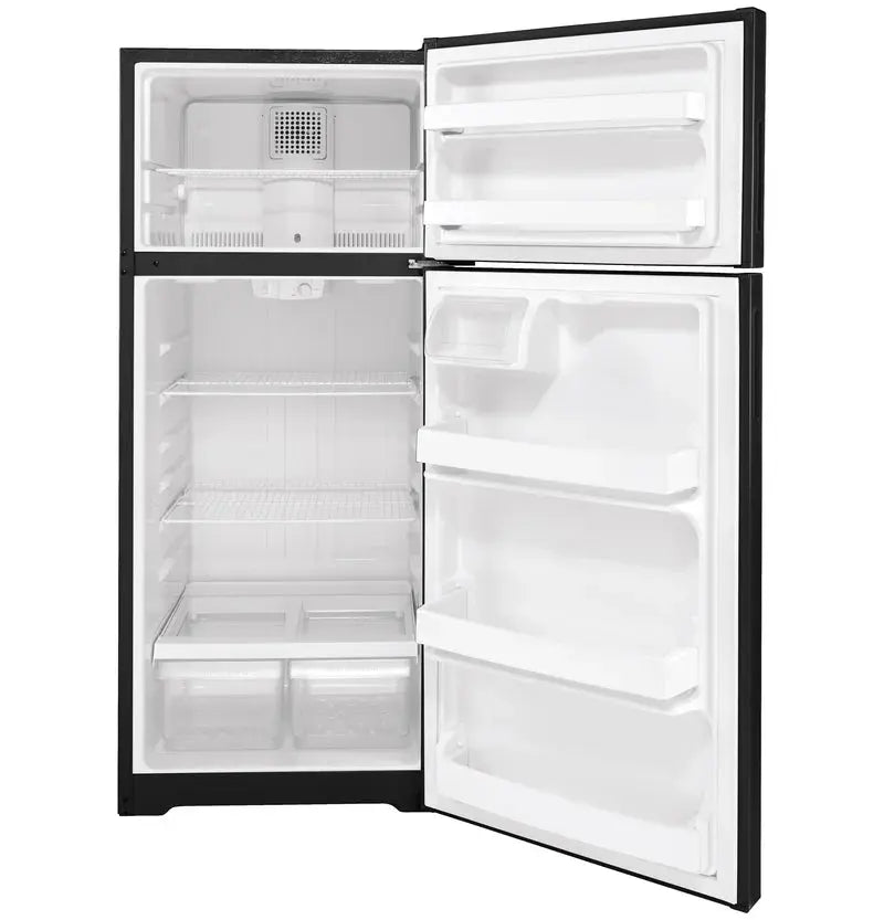 28" Top Freezer 17.5 Cu. Ft. Refrigerator | Fridge.com