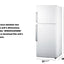 28" Top Freezer Refrigerator 13.63 Cu. Ft. Refrigerator | Fridge.com