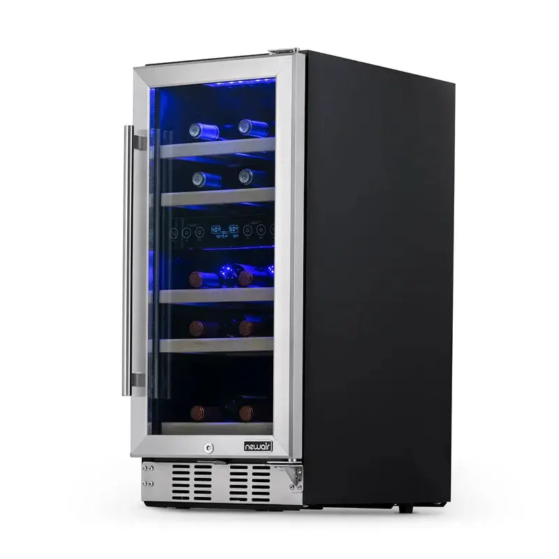 29 Bottle Dual Zone Built-In Wine Refrigerator | Fridge.com