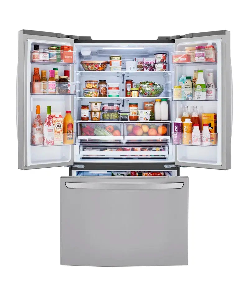 29 Cu. Ft. Smart French Door Refrigerator | Fridge.com